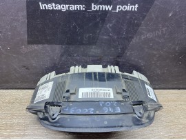 Панель приладів BMW E46 (МКПП) дизель Bosch